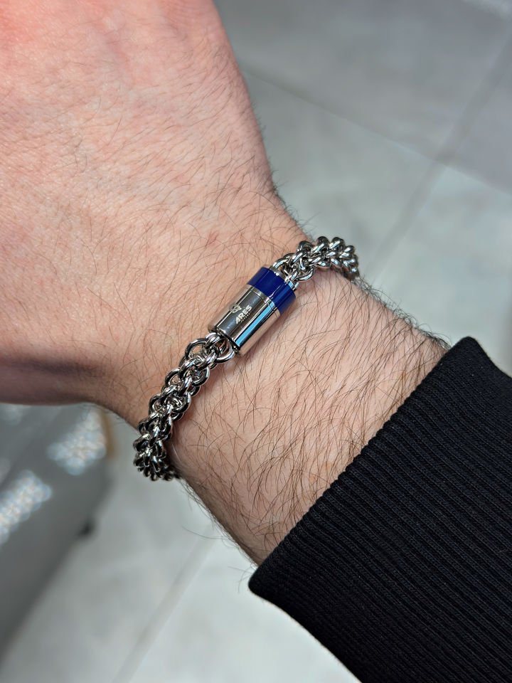 Ares Steel Bileklik