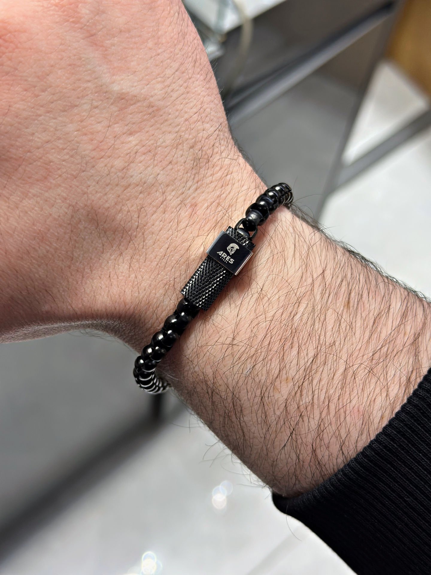 Ares Steel Bileklik