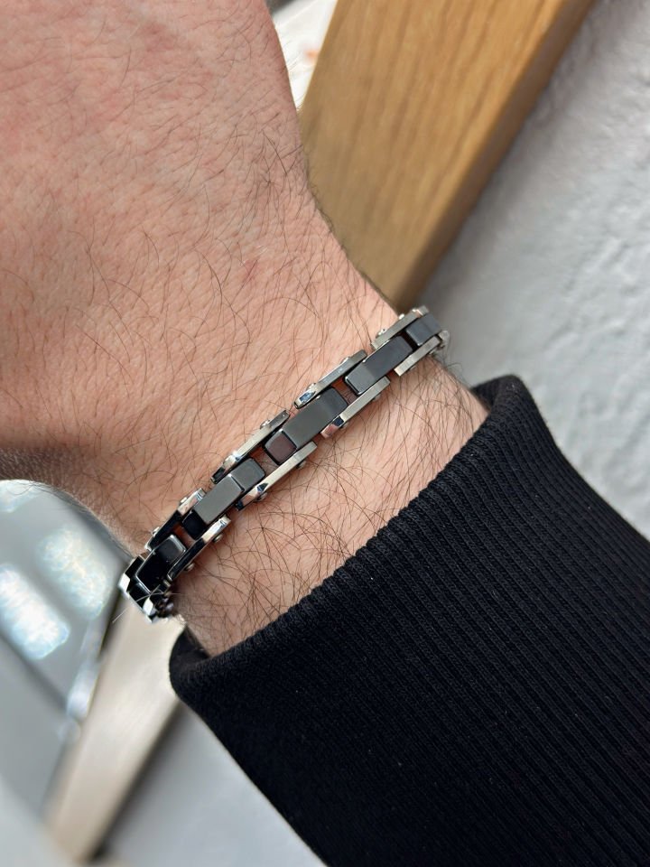 Ares Steel Bileklik