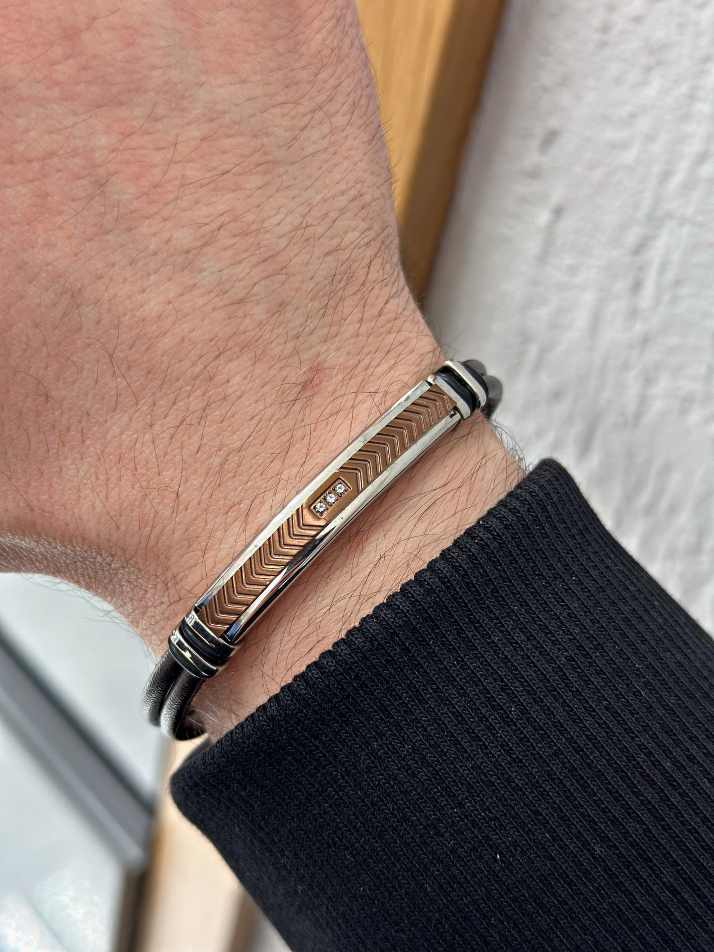 Ares Steel Bileklik