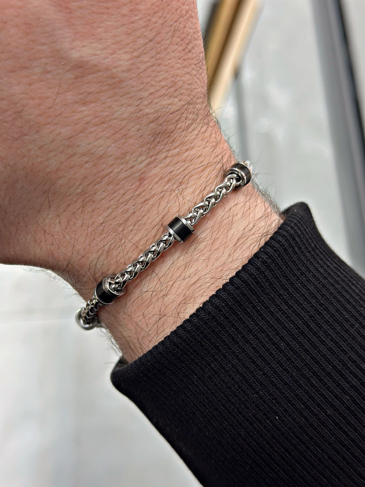 Ares Steel Bileklik