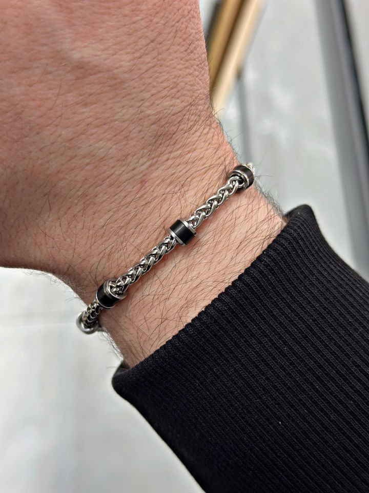 Ares Steel Bileklik