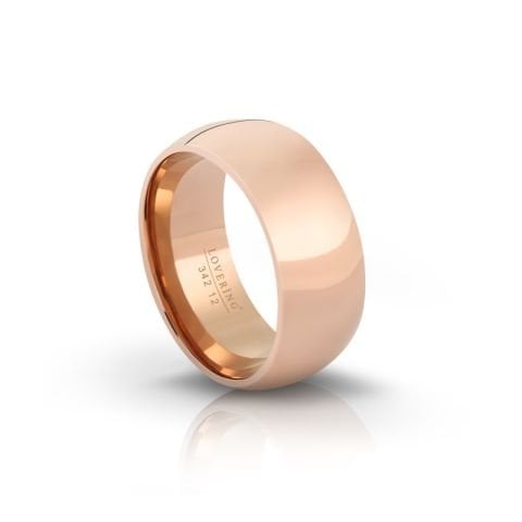 LVR342E  Çelik Yüzük