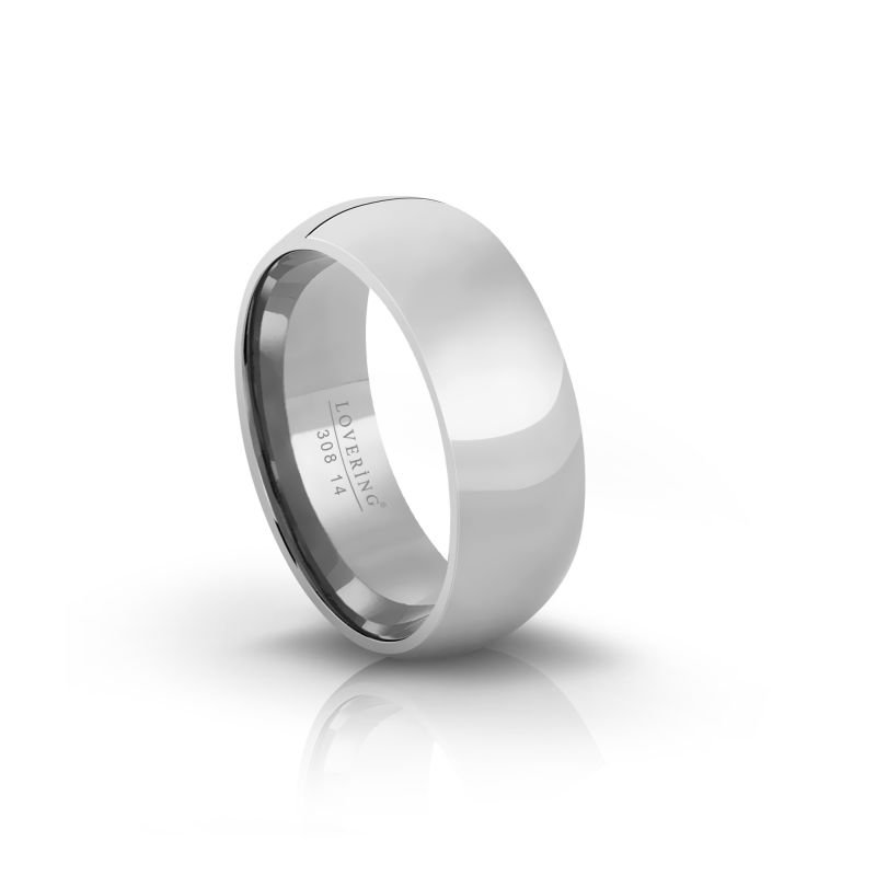 LVR308E Çelik Yüzük