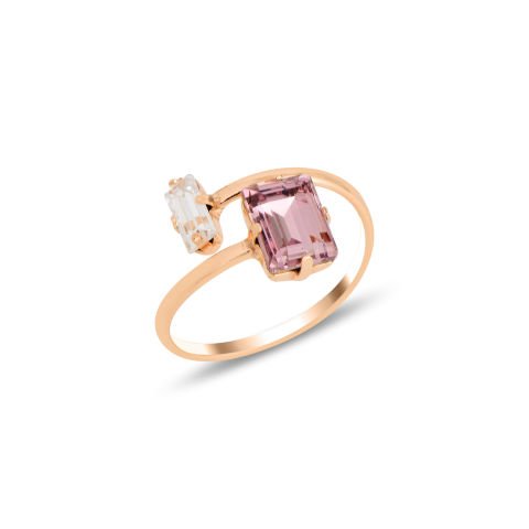 Sienna Swarovski Sarmal Yüzük