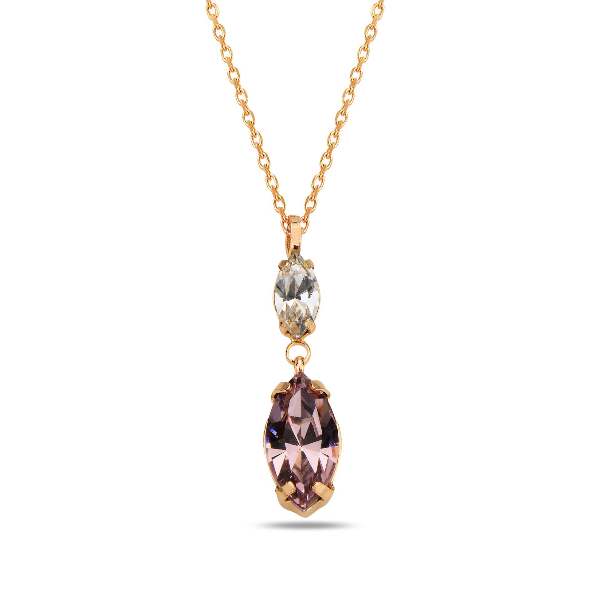 Diana Swarovski Mini Kolye