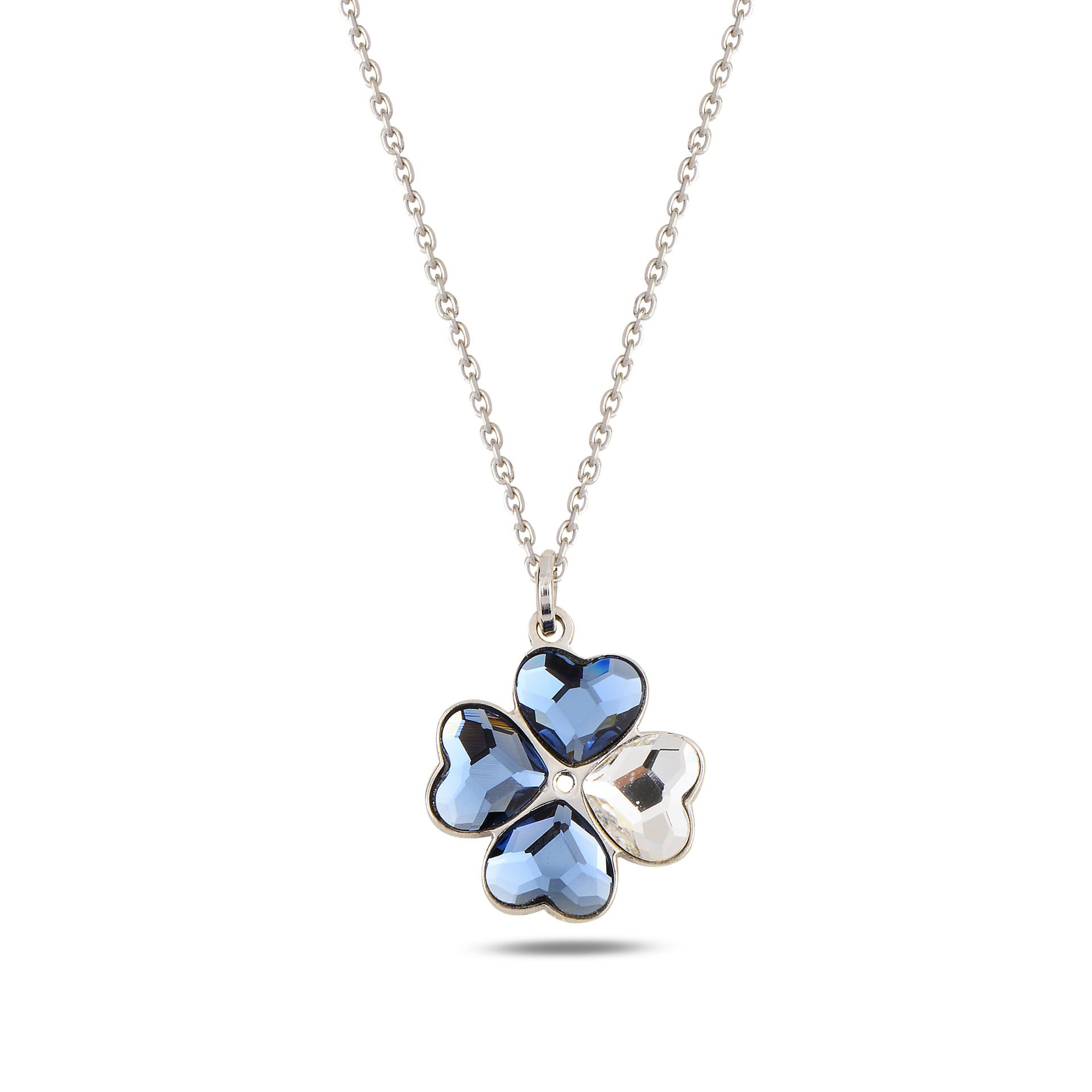 Fortuna Swarovski Motif Kolye