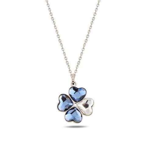 Fortuna Swarovski Motif Kolye