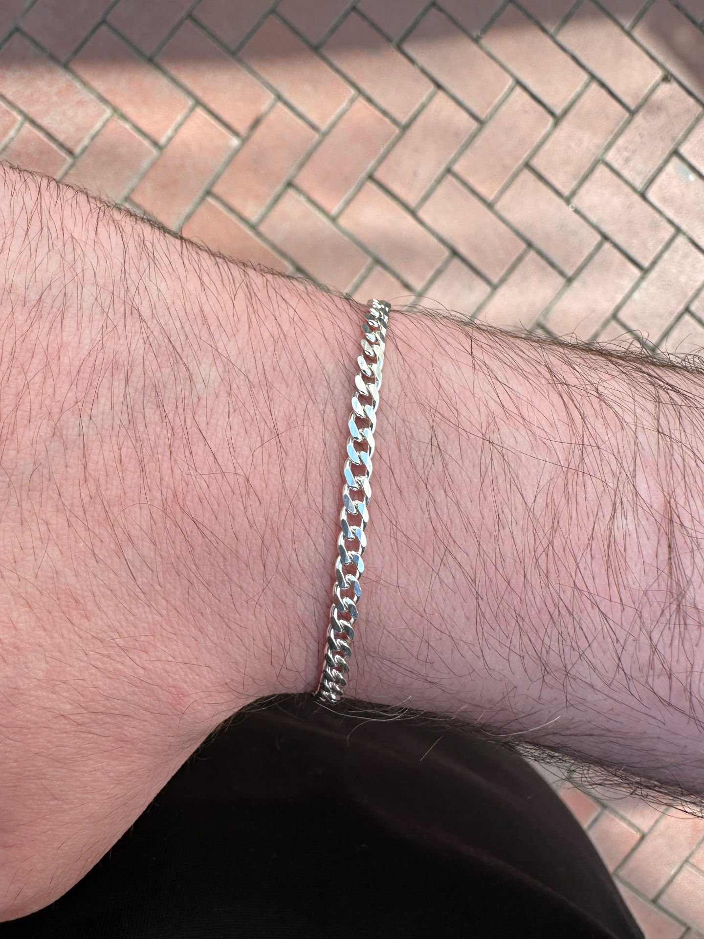 925 Ayar Gümüş Gurmet Bileklik