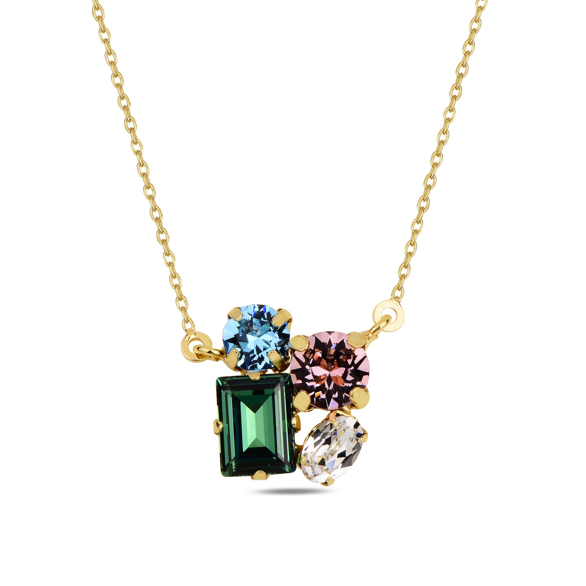 Salacia Swarovski Kolye