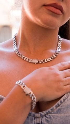 Monaco Gourmet Kolye