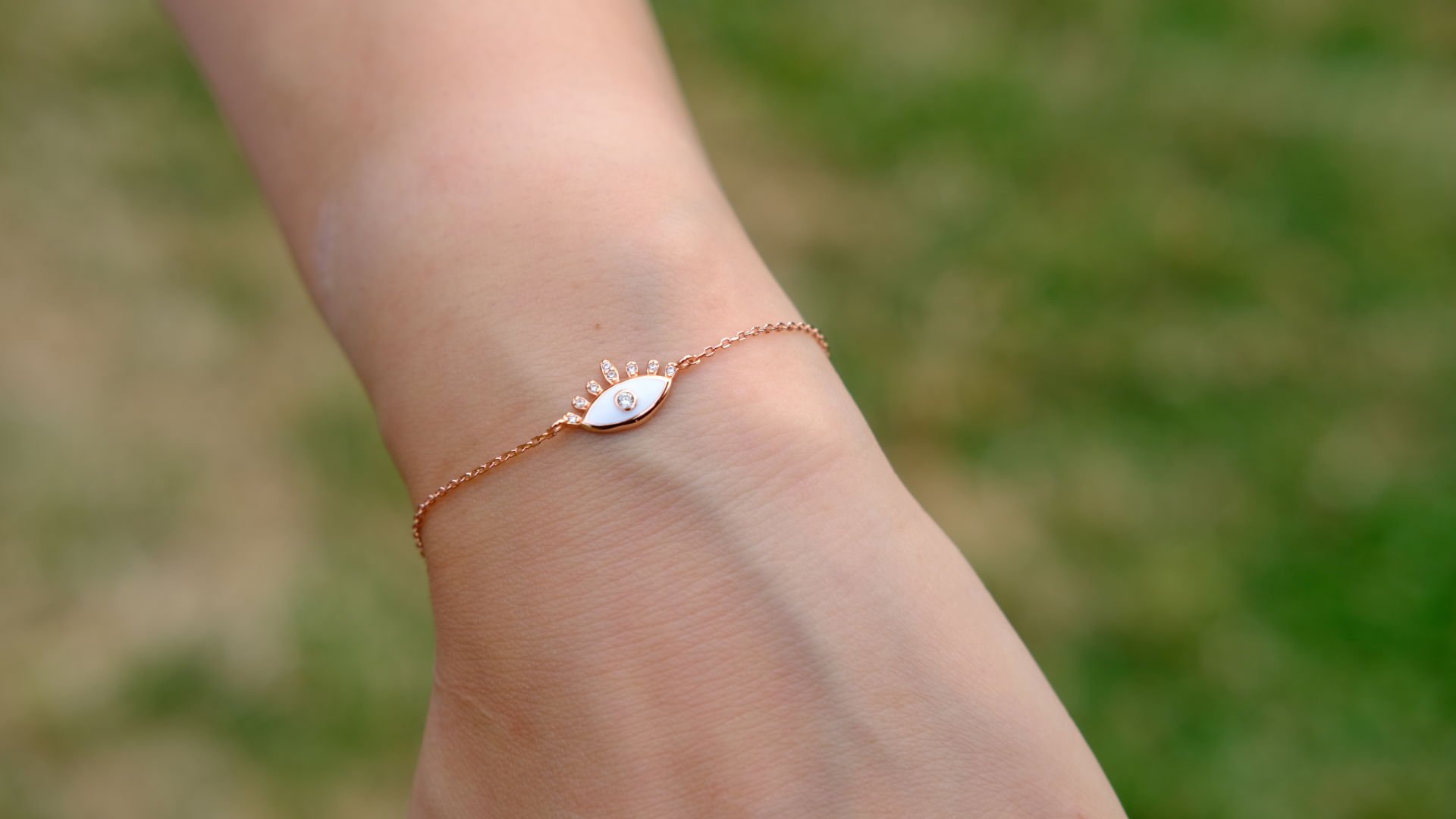 Evil Eye Bileklik