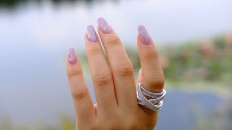 Baget Sarmalı Yüzük